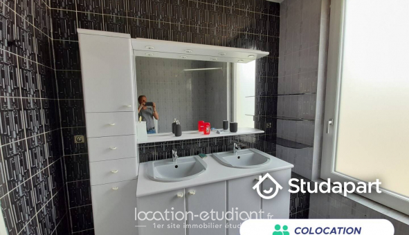 Colocation tudiante Studio à Saint Priest (69800)