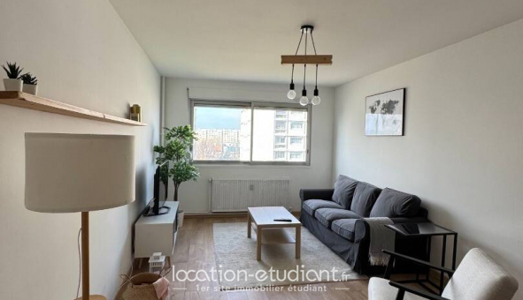 Colocation �tudiante Chambre dans une colocation de 10m2