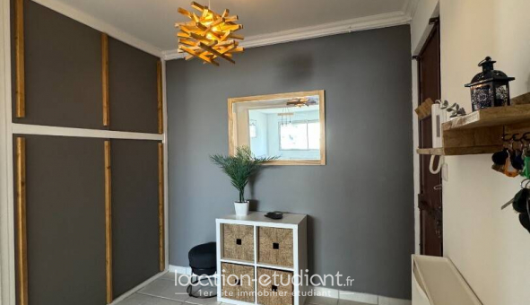 Colocation �tudiante Studio &agrave; Saint Priest (69800)