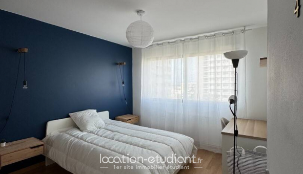 Colocation �tudiante Studio &agrave; Saint Priest (69800)