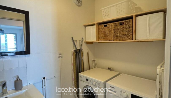 Colocation �tudiante Studio &agrave; Saint Priest (69800)