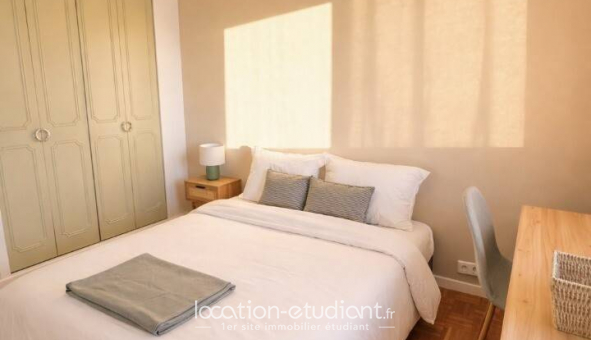 Colocation �tudiante Studio &agrave; Saint Priest (69800)