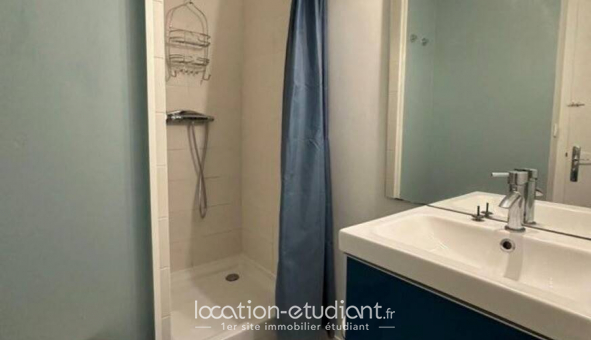 Colocation �tudiante Studio &agrave; Saint Priest (69800)
