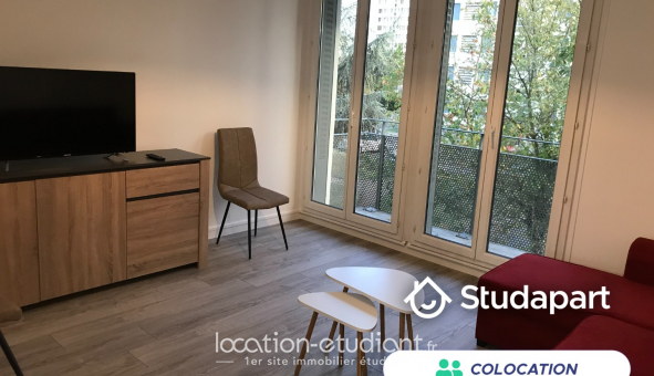 Colocation �tudiante T4 &agrave; Saint Priest (69800)