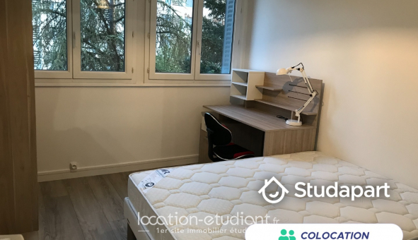 Colocation �tudiante T4 &agrave; Saint Priest (69800)