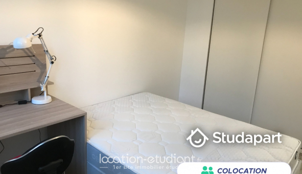 Colocation �tudiante T4 &agrave; Saint Priest (69800)