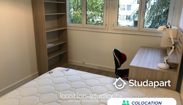Colocation �tudiante T4 &agrave; Saint Priest (69800)