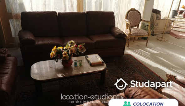 Colocation �tudiante Studio &agrave; Saint Prix (95390)