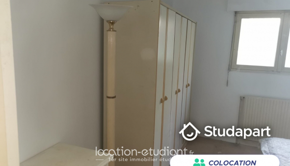 Colocation �tudiante Studio &agrave; Saint Prix (95390)