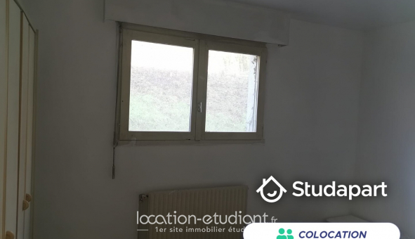 Colocation �tudiante Studio &agrave; Saint Prix (95390)