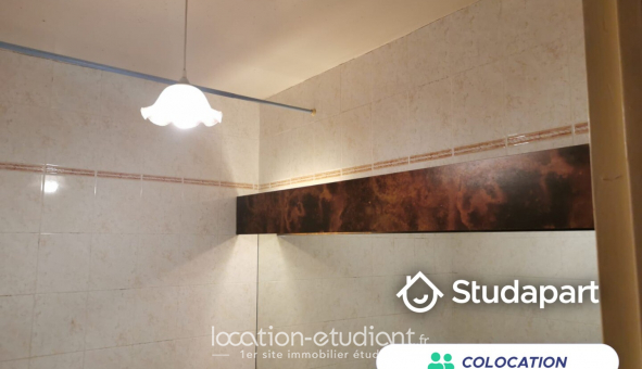 Colocation �tudiante Studio &agrave; Saint Prix (95390)