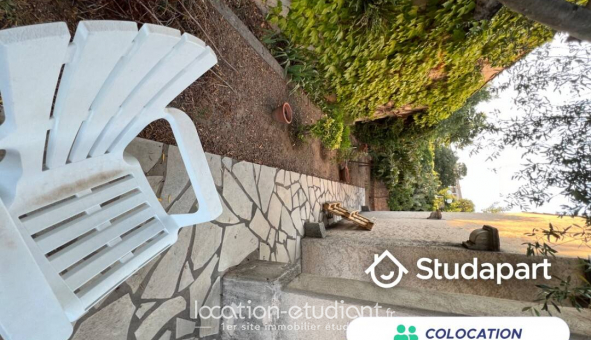 Colocation tudiante Studio à Saint Raphal (83700)