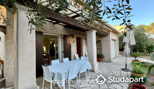 Colocation tudiante Studio à Saint Raphal (83700)
