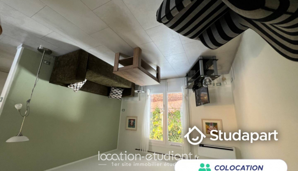 Colocation �tudiante Studio &agrave; Saint Rapha�l (83700)