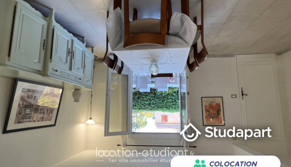 Colocation �tudiante Studio &agrave; Saint Rapha�l (83700)