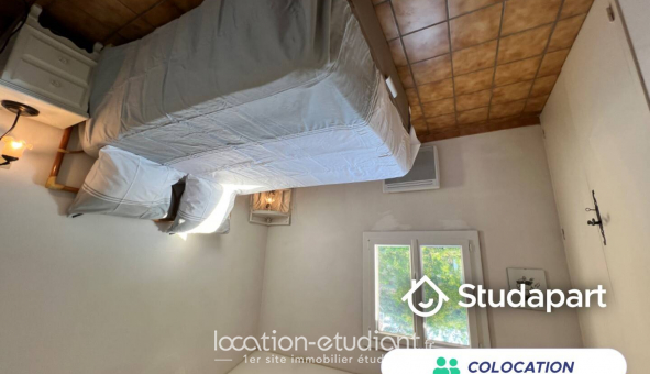 Colocation �tudiante Studio &agrave; Saint Rapha�l (83700)