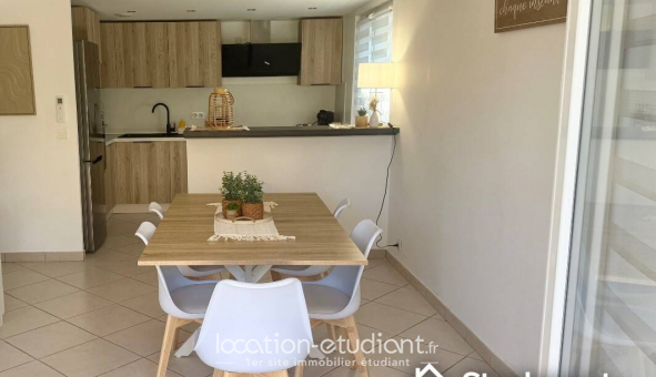 Colocation tudiante Studio à Saint Raphal (83700)