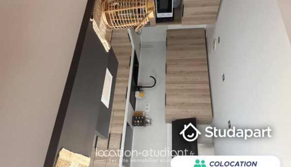 Colocation tudiante Studio à Saint Raphal (83700)