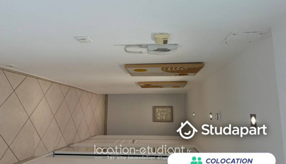 Colocation tudiante Studio à Saint Raphal (83700)