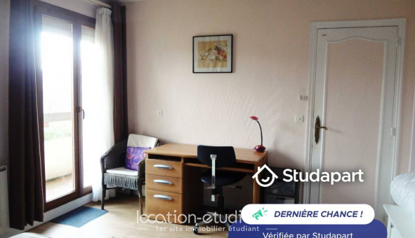 Colocation tudiante Studio à Saint Rmy ls Chevreuse (78470)