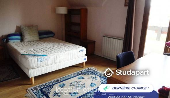 Colocation tudiante Studio à Saint Rmy ls Chevreuse (78470)