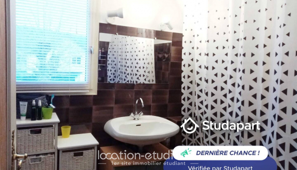 Colocation tudiante Studio à Saint Rmy ls Chevreuse (78470)