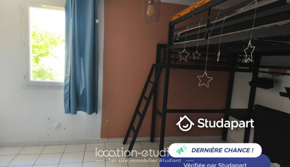 Colocation tudiante Studio à Saint Saturnin ls Avignon (84450)