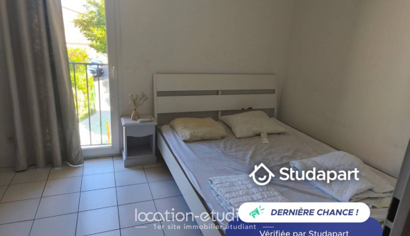 Colocation tudiante Studio à Saint Saturnin ls Avignon (84450)
