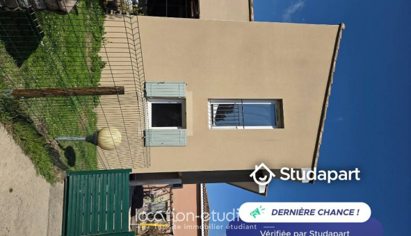 Colocation tudiante Studio à Saint Saturnin ls Avignon (84450)