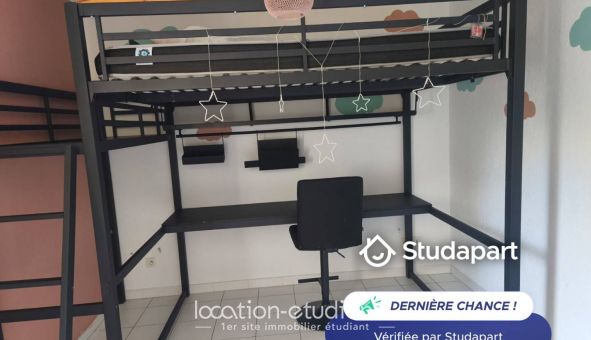 Colocation tudiante Studio à Saint Saturnin ls Avignon (84450)