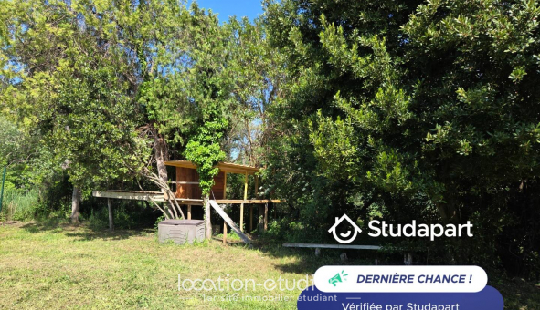 Colocation tudiante Studio à Saint Saturnin ls Avignon (84450)