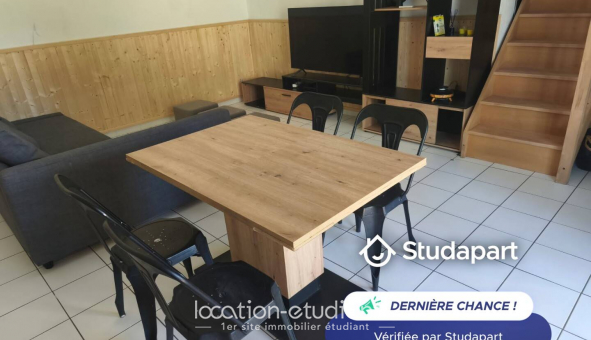 Colocation tudiante Studio à Saint Saturnin ls Avignon (84450)