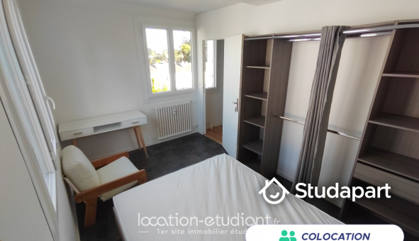 Colocation tudiante Studio à Saint Sbastien sur Loire (44230)