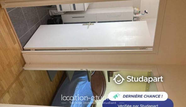 Colocation tudiante Studio à Saint Sbastien sur Loire (44230)