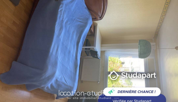 Colocation tudiante Studio à Saint Sbastien sur Loire (44230)