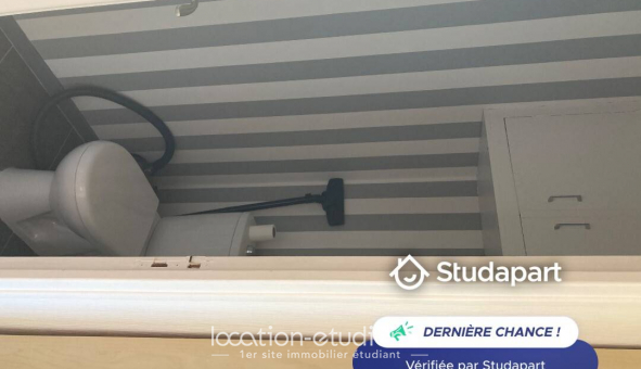 Colocation tudiante Studio à Saint Sbastien sur Loire (44230)