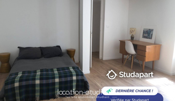 Colocation tudiante Studio à Saint Sbastien sur Loire (44230)