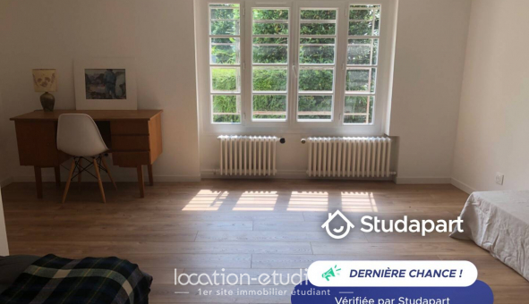 Colocation tudiante Studio à Saint Sbastien sur Loire (44230)