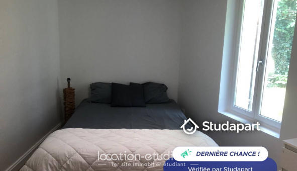 Colocation tudiante Studio à Saint Sbastien sur Loire (44230)