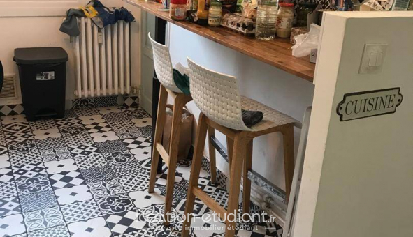 Colocation tudiante Studio à Saint Sbastien sur Loire (44230)