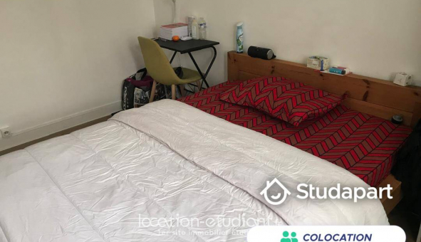 Colocation tudiante Studio à Saint Sbastien sur Loire (44230)