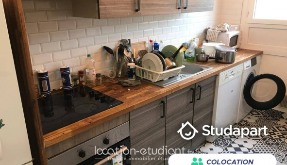 Colocation tudiante Studio à Saint Sbastien sur Loire (44230)