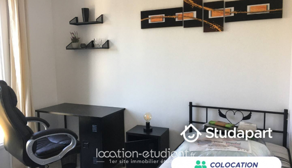 Colocation tudiante Studio à Saint Sbastien sur Loire (44230)