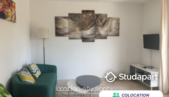 Colocation tudiante Studio à Saint Sbastien sur Loire (44230)