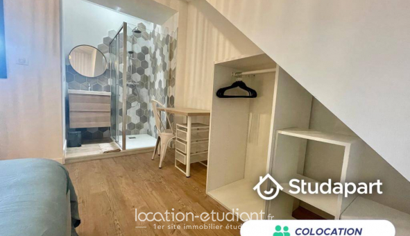 Colocation tudiante Studio à Saint Sbastien sur Loire (44230)