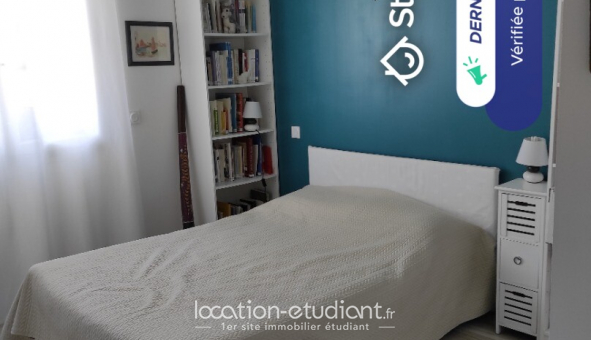 Colocation tudiante Maison de 105m2