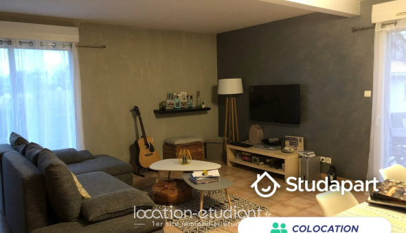 Colocation tudiante Studio à Saint Sulpice et Cameyrac (33450)