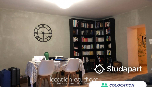 Colocation tudiante Studio à Saint Sulpice et Cameyrac (33450)