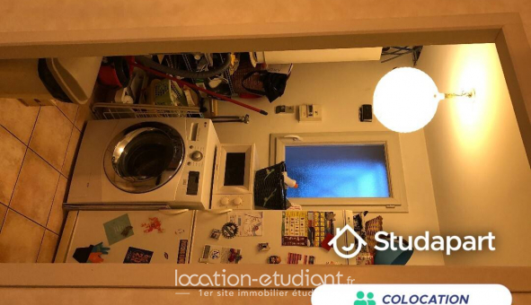 Colocation tudiante Studio à Saint Sulpice et Cameyrac (33450)