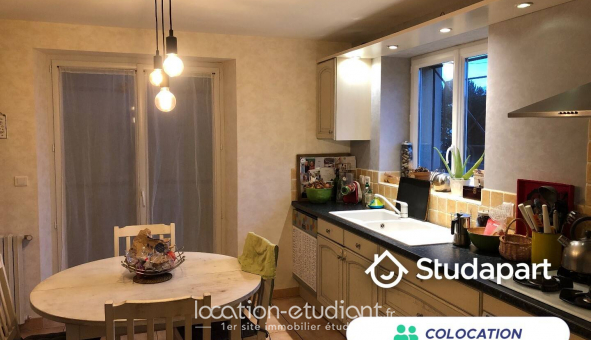 Colocation tudiante Studio à Saint Sulpice et Cameyrac (33450)